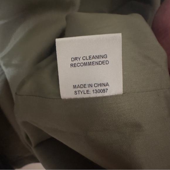 Ivy Jane Faux Suede Jacket sz XL - Picture 5 of 15